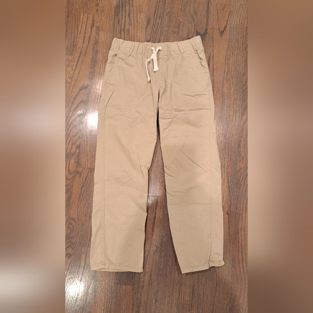 Cat & Jack Men's Khaki Chinos